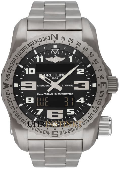 breitling emergency 2 fake